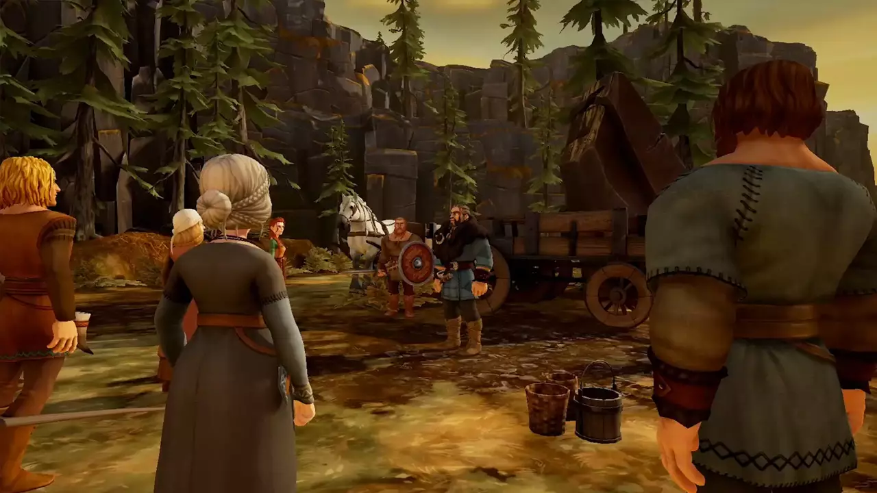 Fated: The Silent Oath