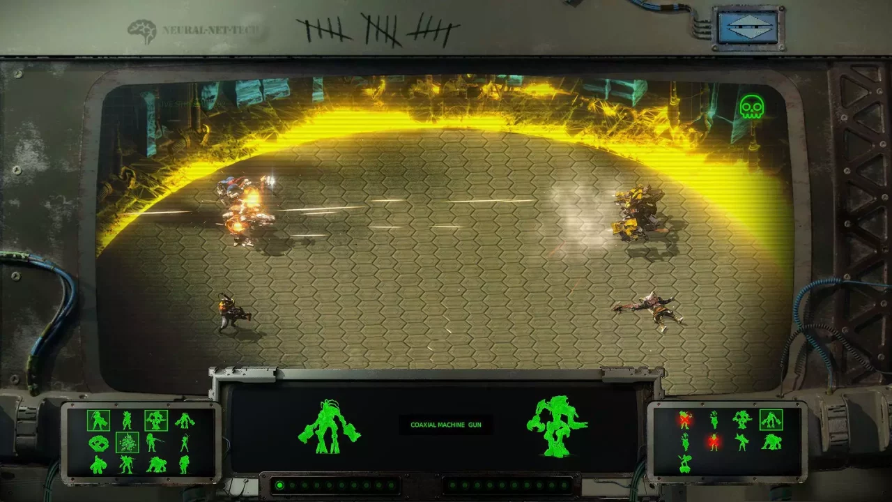 -BEAUTIFUL DESOLATION Demo-游戏截图-好玩游戏库