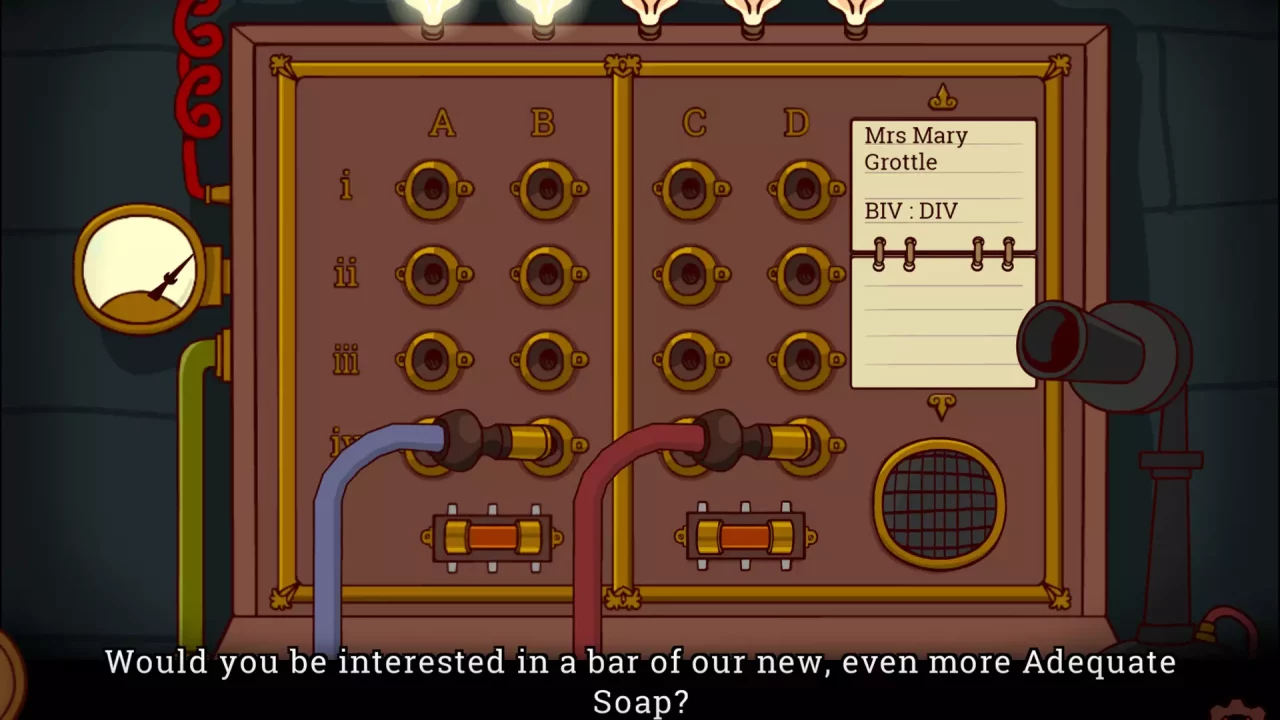 Adventures of Bertram Fiddle Episode 2: A Bleaker Predicklement