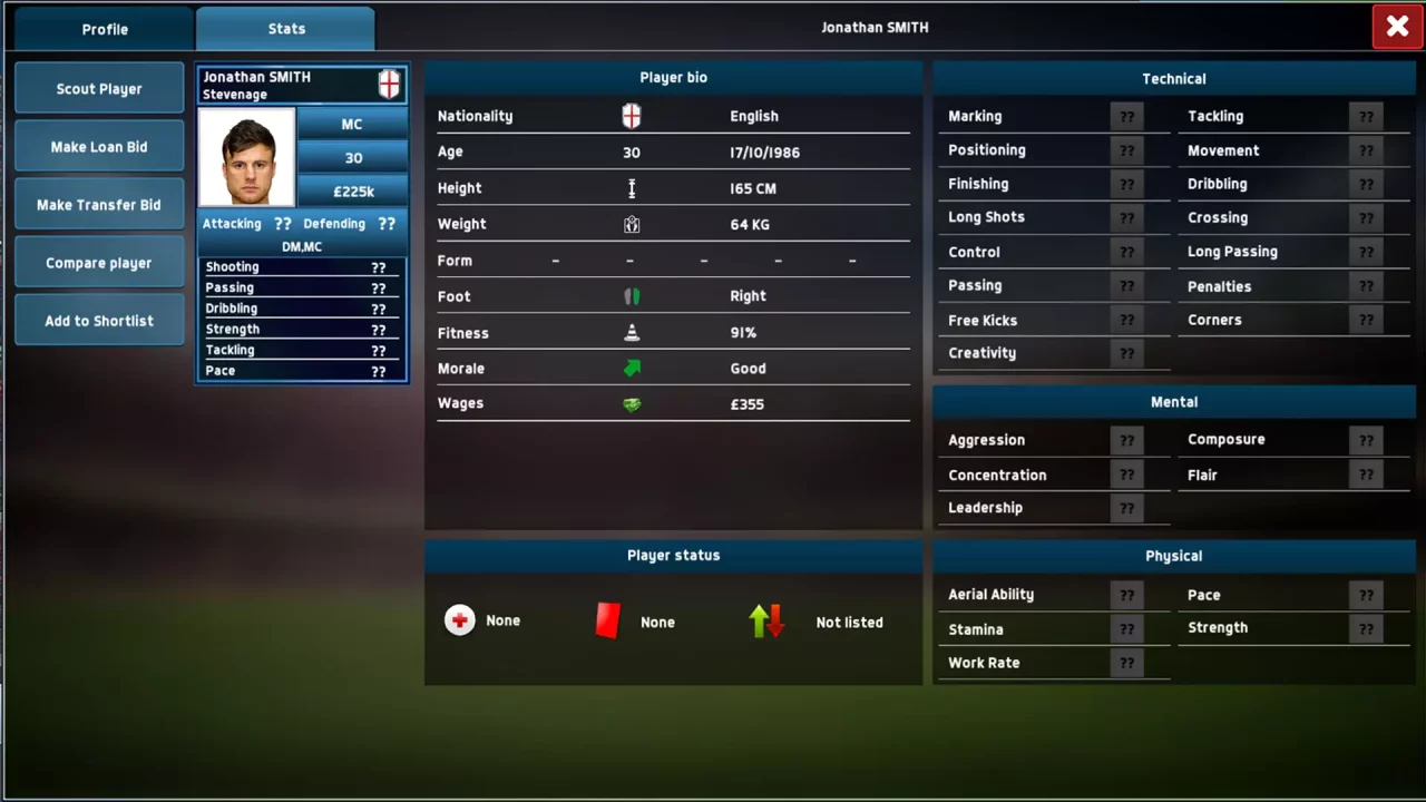 -Soccer Manager 2018-游戏截图-好玩游戏库