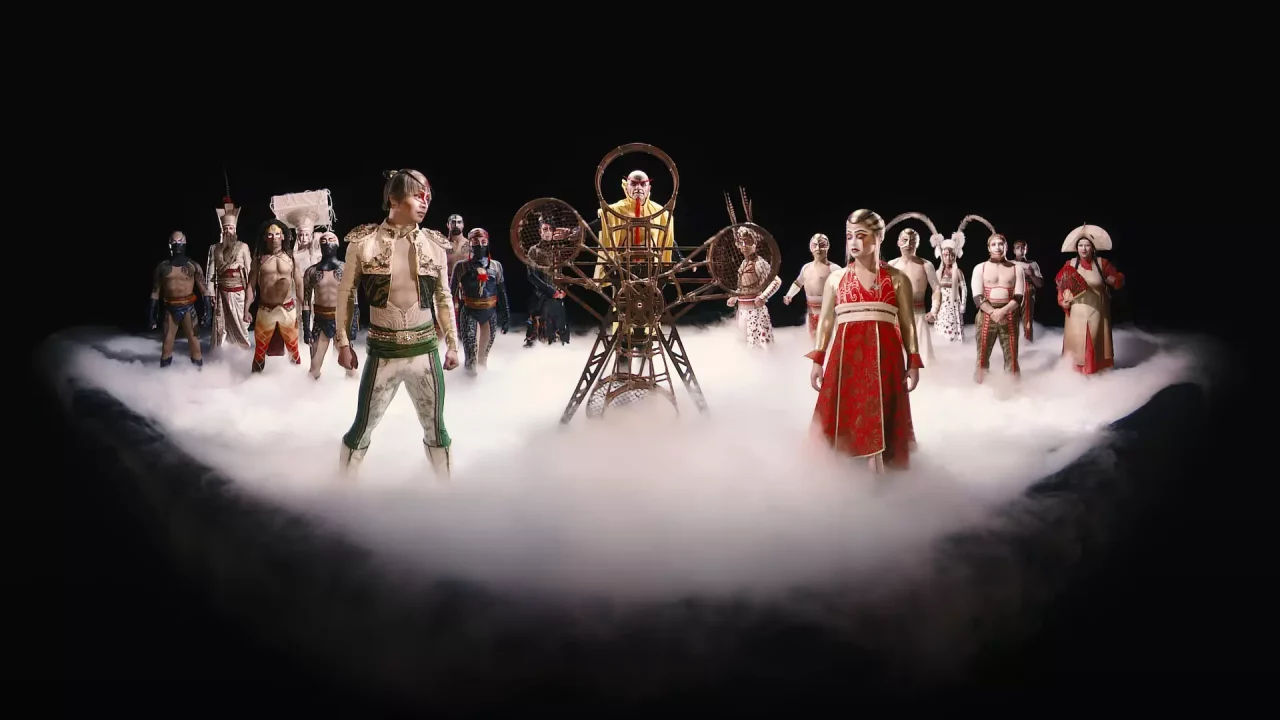 Cirque du Soleil