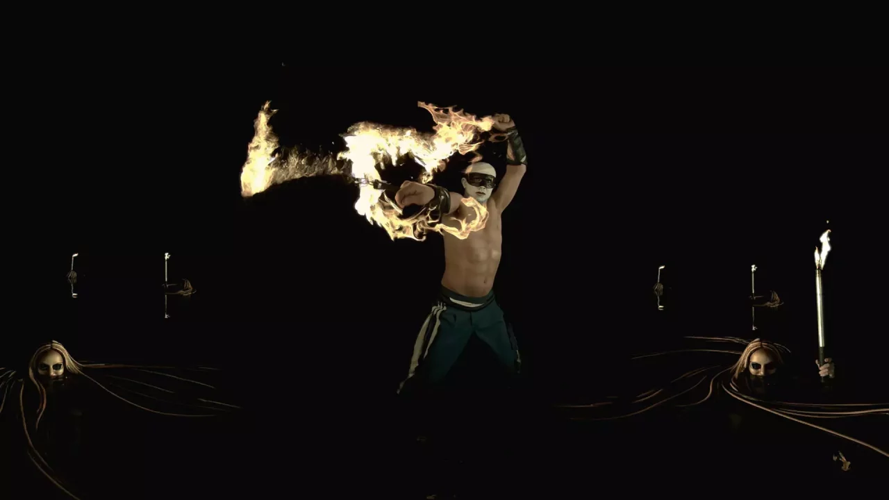 -Cirque du Soleil-游戏截图-好玩游戏库