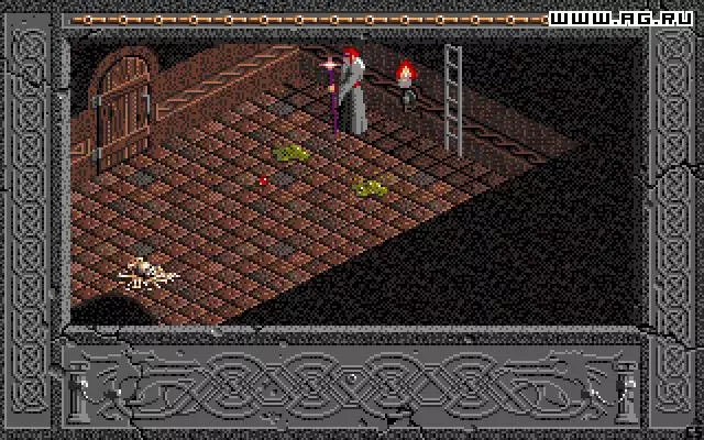 -The Immortal-游戏截图-好玩游戏库