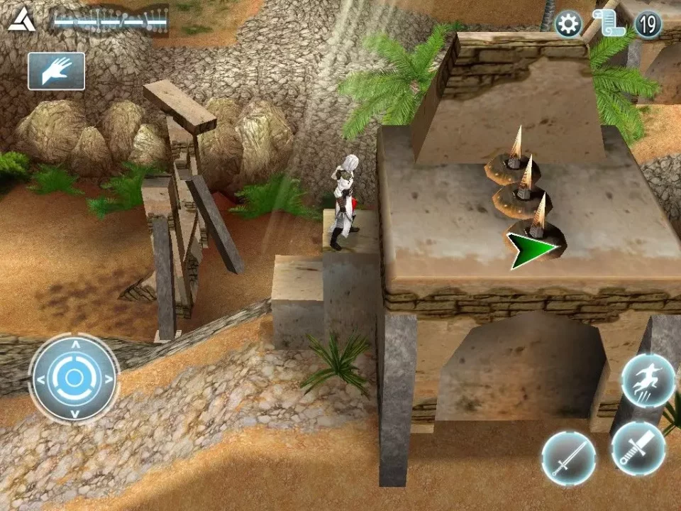 -Assassin's Creed Altaïr's Chronicles-游戏截图-好玩游戏库