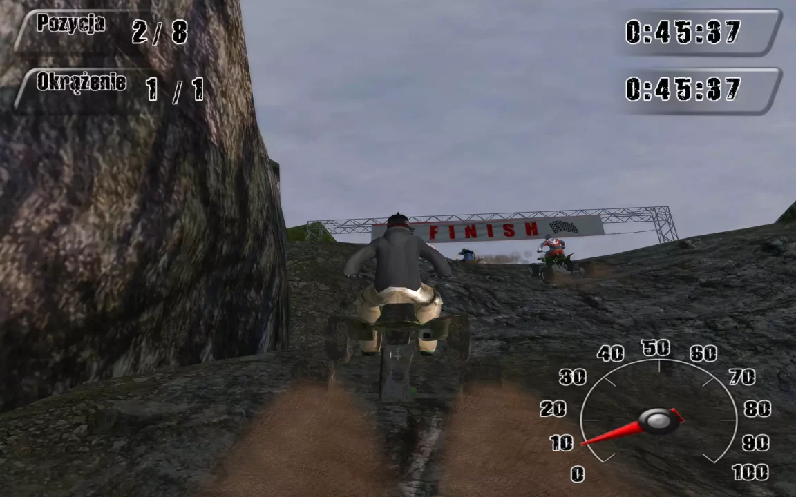 -ATV GP-游戏截图-好玩游戏库