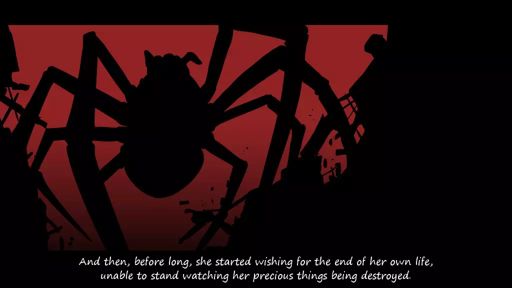 -Magical Eyes - Red is for Anguish-游戏截图-好玩游戏库