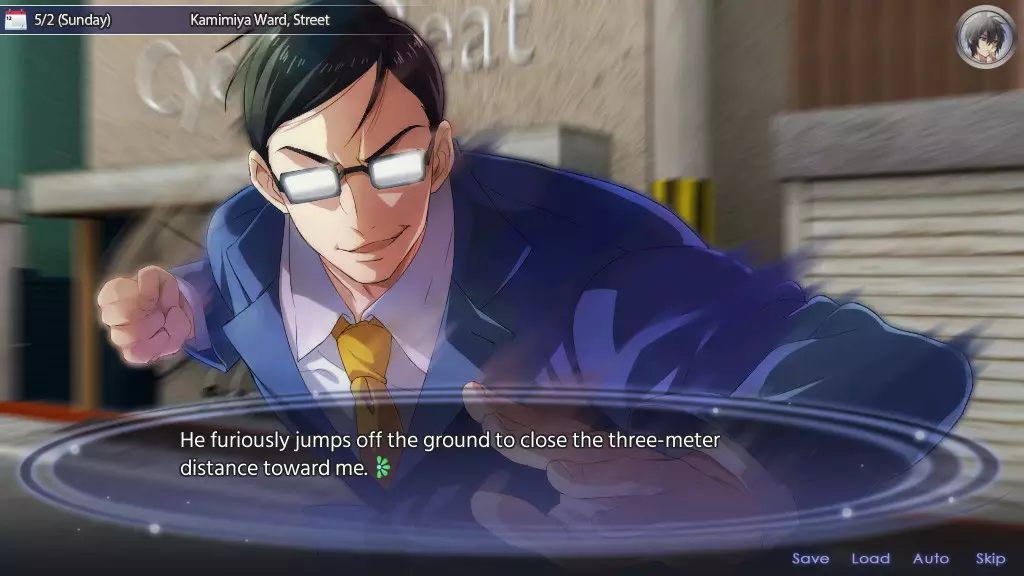 -Magical Eyes - Red is for Anguish-游戏截图-好玩游戏库