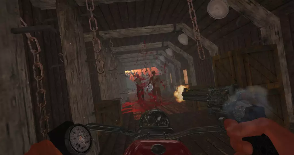 -Led It Rain-游戏截图-好玩游戏库