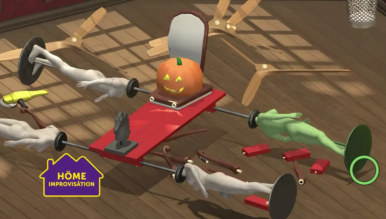 -Home Improvisation: Furniture Sandbox-游戏截图-好玩游戏库