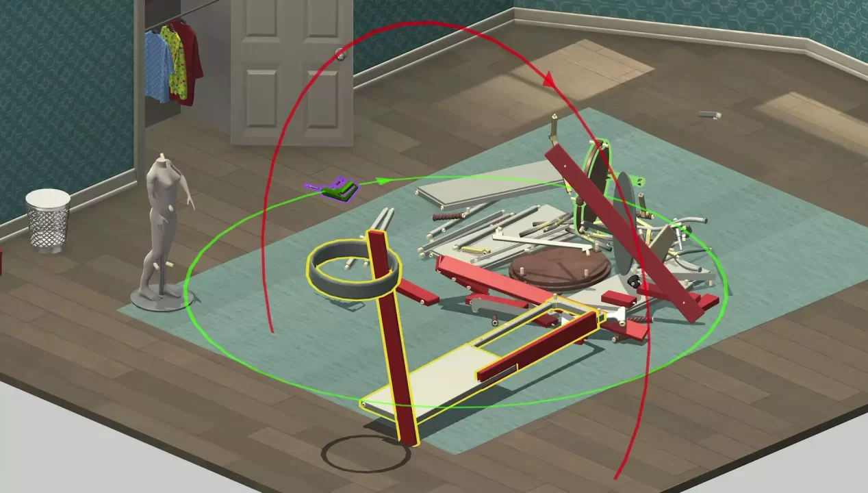 -Home Improvisation: Furniture Sandbox-游戏截图-好玩游戏库