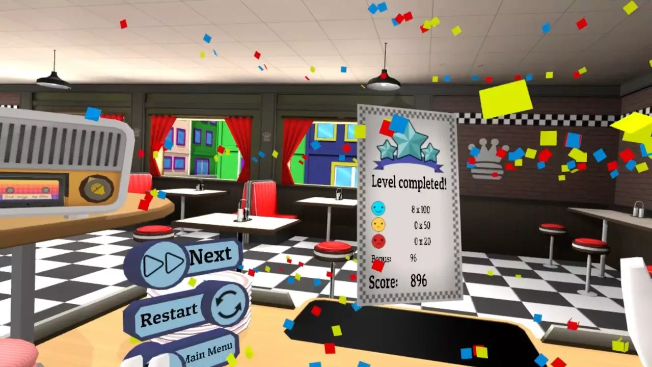 -VR The Diner Duo-游戏截图-好玩游戏库