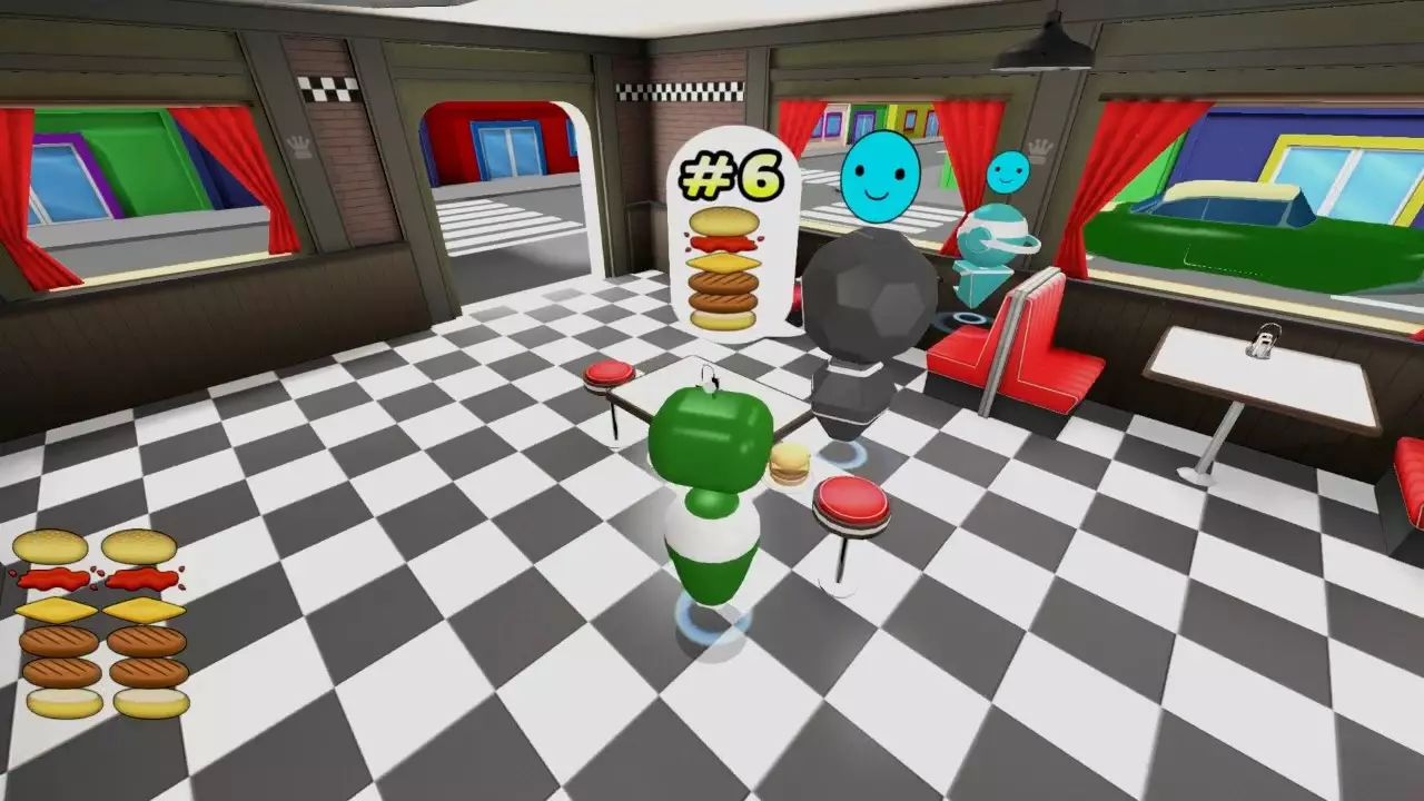 -VR The Diner Duo-游戏截图-好玩游戏库