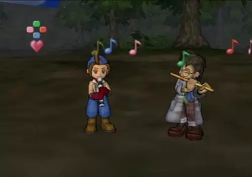 -Harvest Moon: Save the Homeland-游戏截图-好玩游戏库