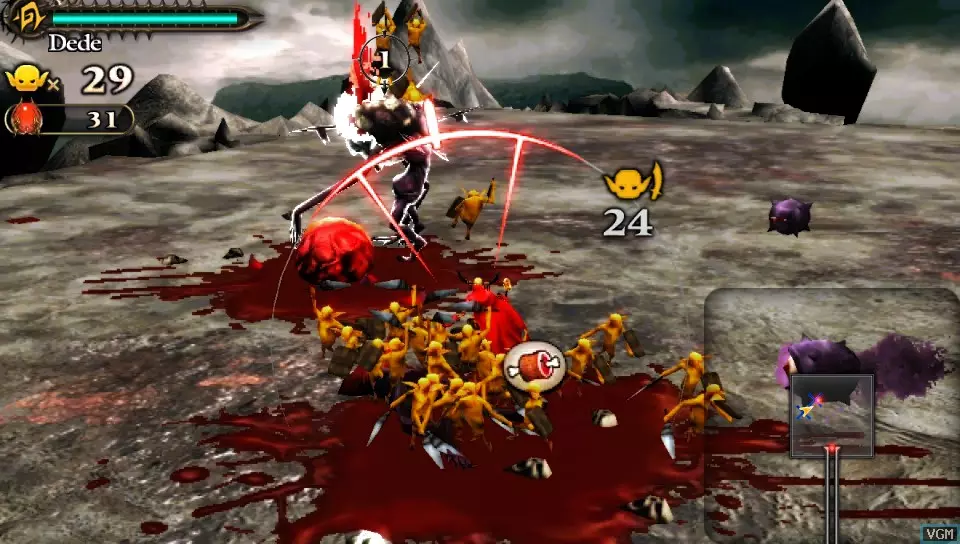 -Army Corps of Hell-游戏截图-好玩游戏库