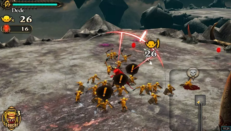 -Army Corps of Hell-游戏截图-好玩游戏库