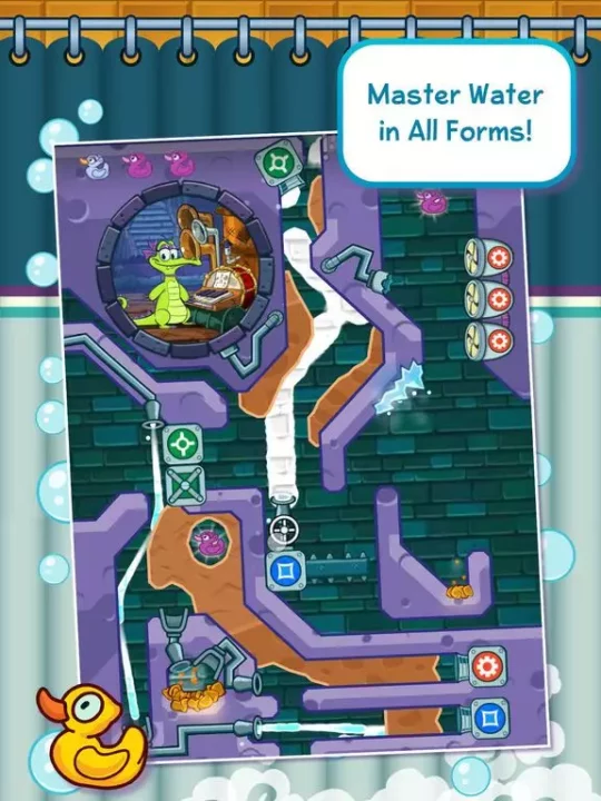 -Where's My Water?-游戏截图-好玩游戏库