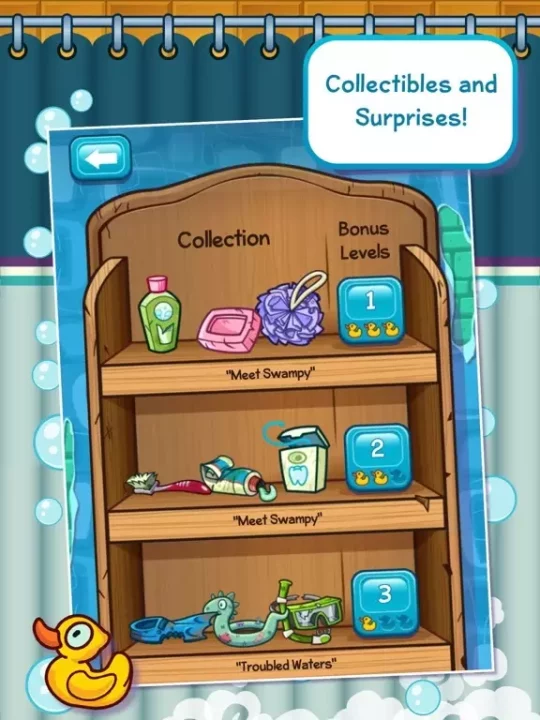 -Where's My Water?-游戏截图-好玩游戏库