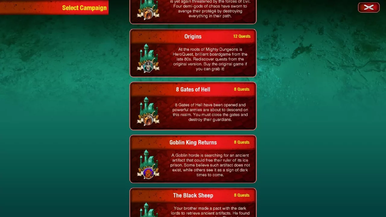 -Mighty Dungeons-游戏截图-好玩游戏库