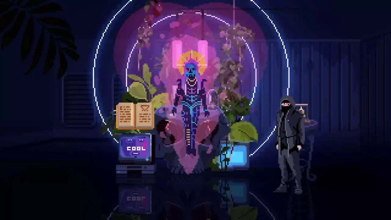 -VirtuaVerse Demo-游戏截图-好玩游戏库