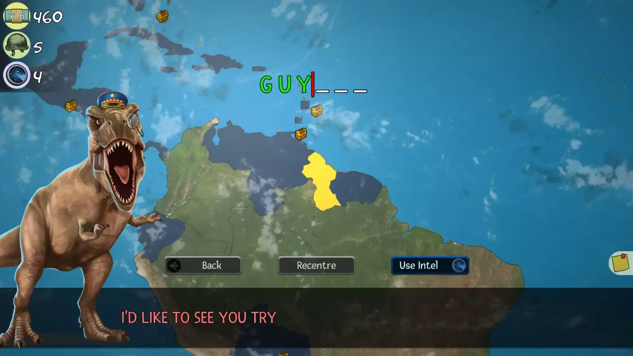 -Forgetful Dictator-游戏截图-好玩游戏库