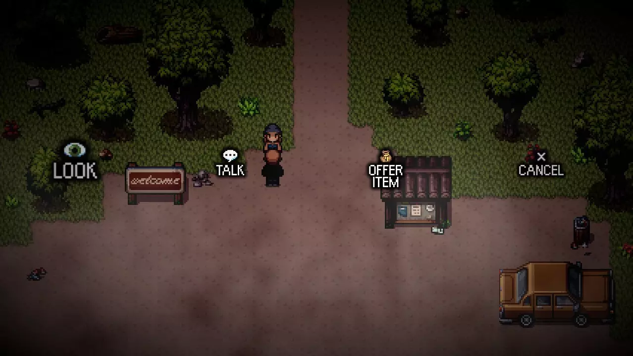 -A Sceptic's Guide to Magic-游戏截图-好玩游戏库