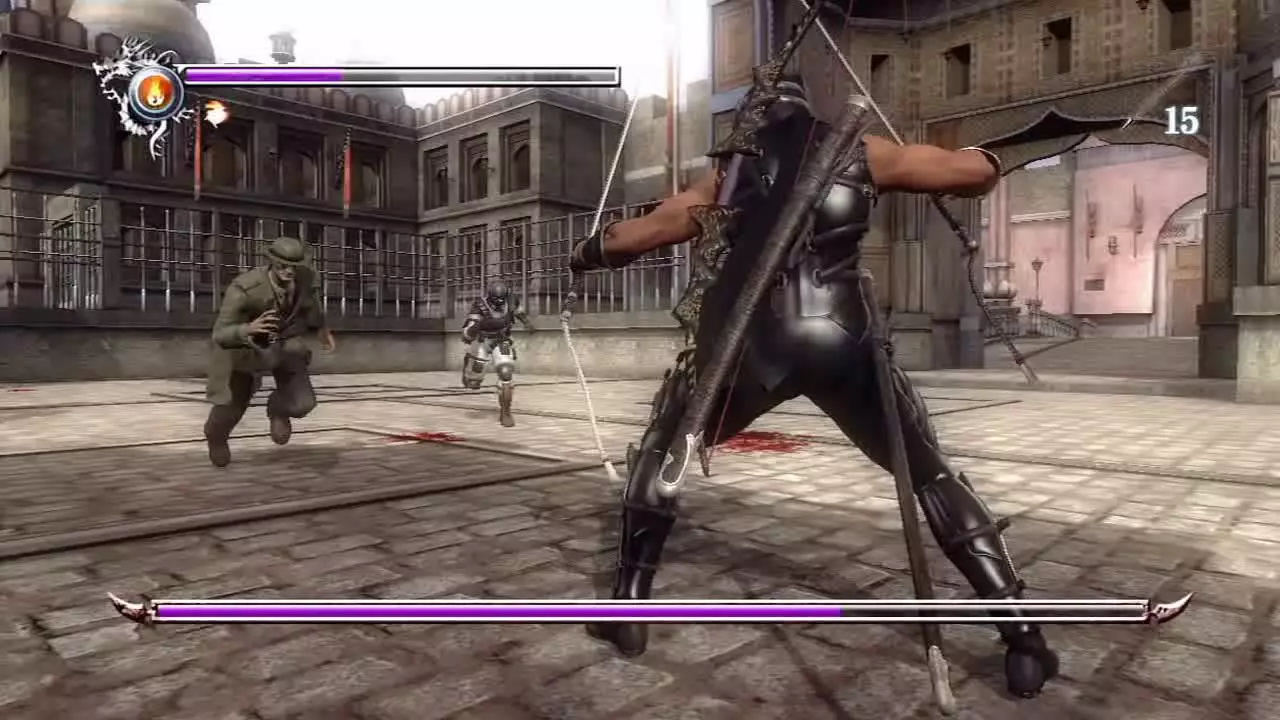 -Ninja Gaiden (2004)-游戏截图-好玩游戏库