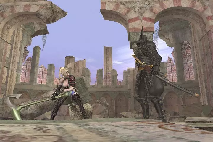 -Ninja Gaiden (2004)-游戏截图-好玩游戏库