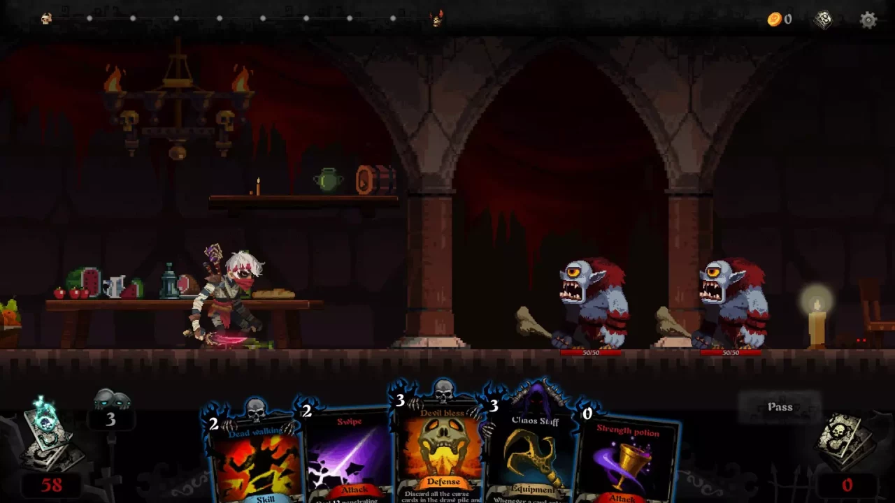 -Blood Card-游戏截图-好玩游戏库