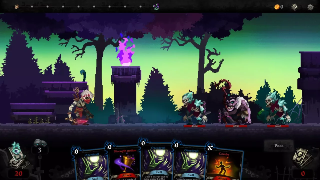 -Blood Card-游戏截图-好玩游戏库