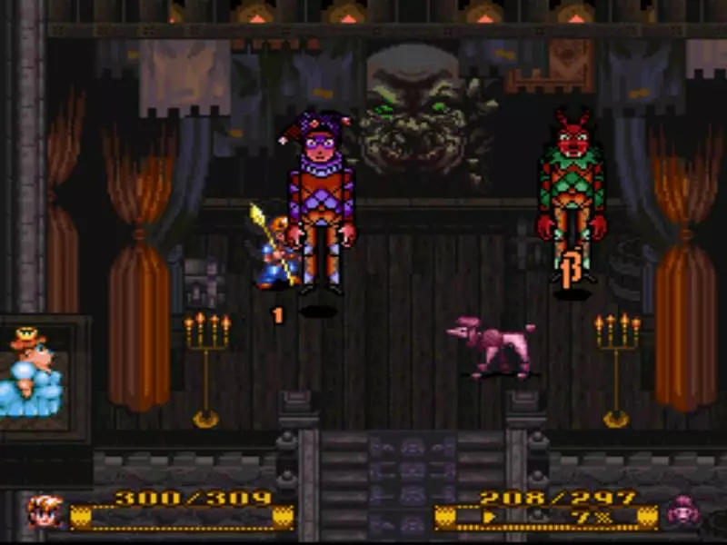 -Secret of Evermore-游戏截图-好玩游戏库