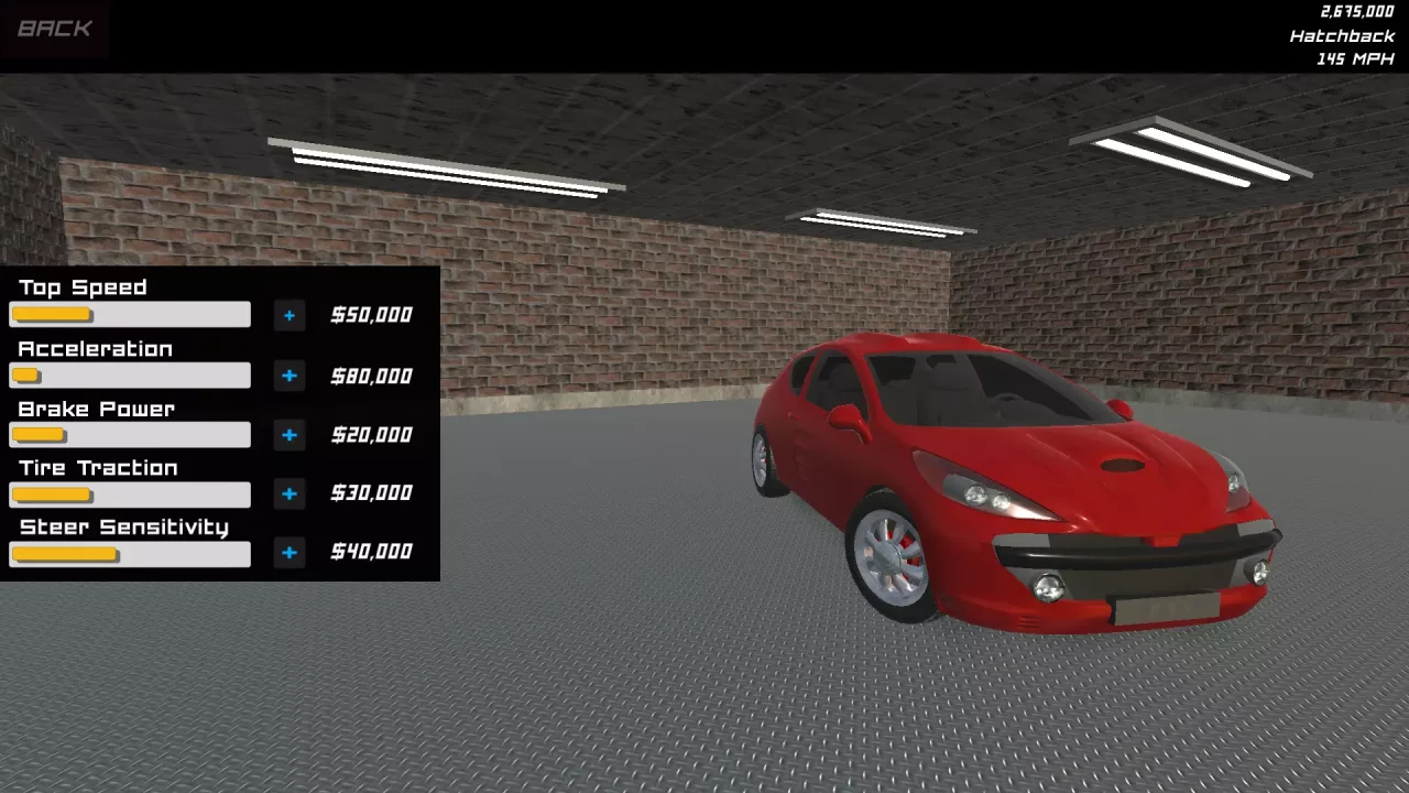 -Race-游戏截图-好玩游戏库