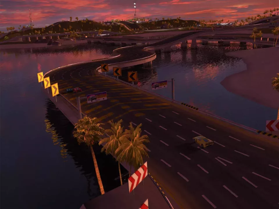 -TrackMania Sunrise-游戏截图-好玩游戏库