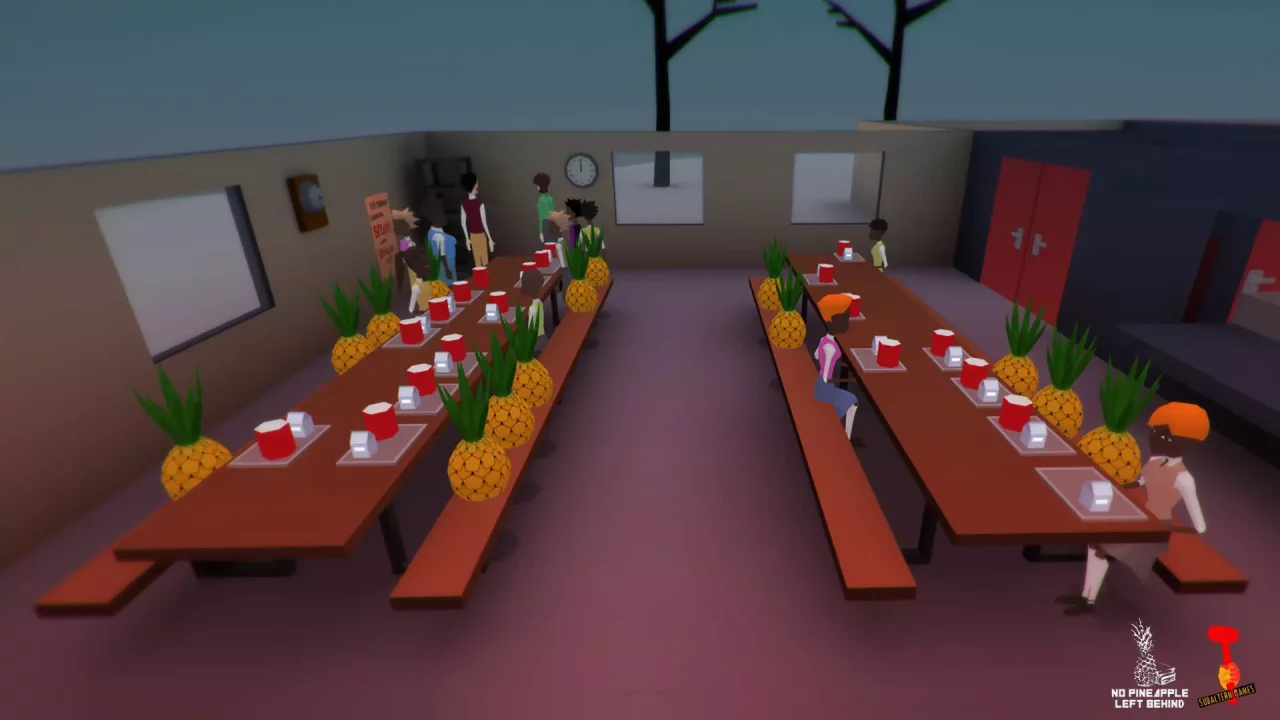 -No Pineapple Left Behind-游戏截图-好玩游戏库