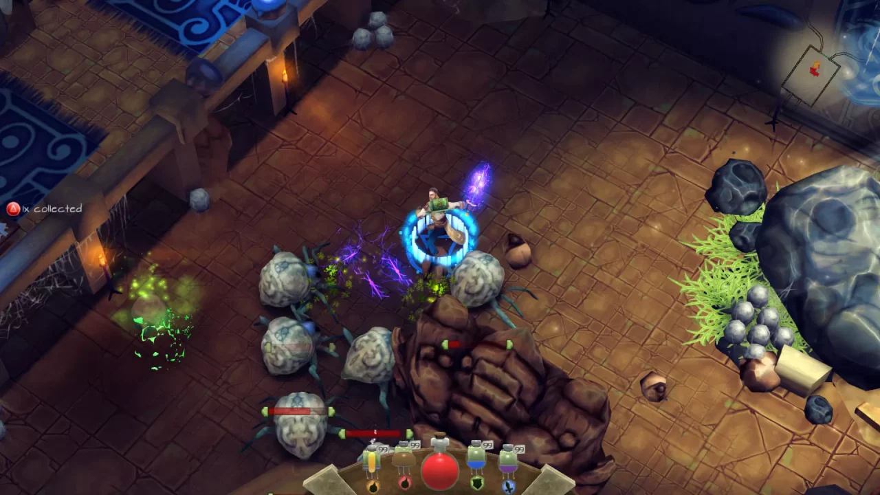 -Alchemist Adventure-游戏截图-好玩游戏库