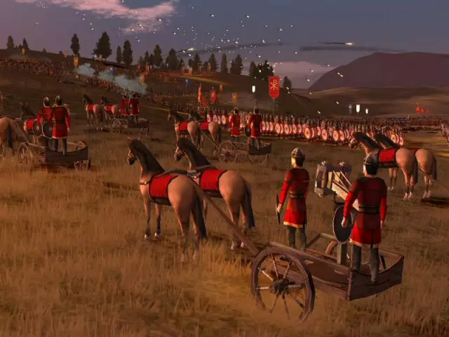 -ROME: Total War - Barbarian Invasion-游戏截图-好玩游戏库