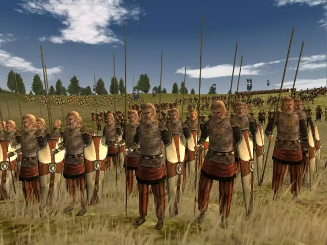 -ROME: Total War - Barbarian Invasion-游戏截图-好玩游戏库