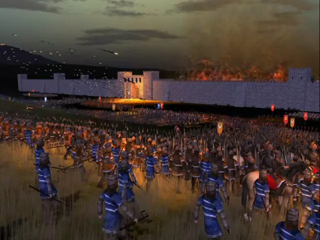 -ROME: Total War - Barbarian Invasion-游戏截图-好玩游戏库