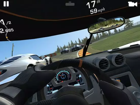 Real Racing 3