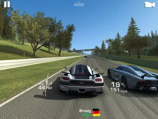 -Real Racing 3-游戏截图-好玩游戏库