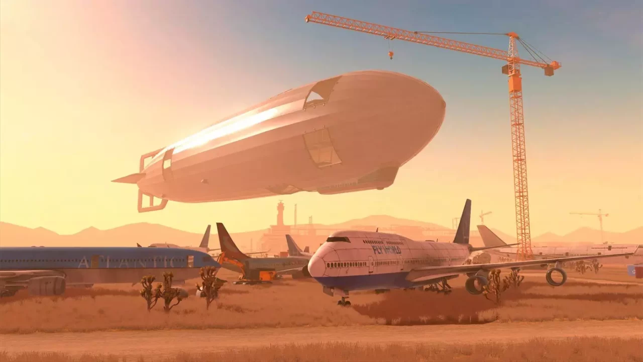 -The Drone Racing League Simulator-游戏截图-好玩游戏库