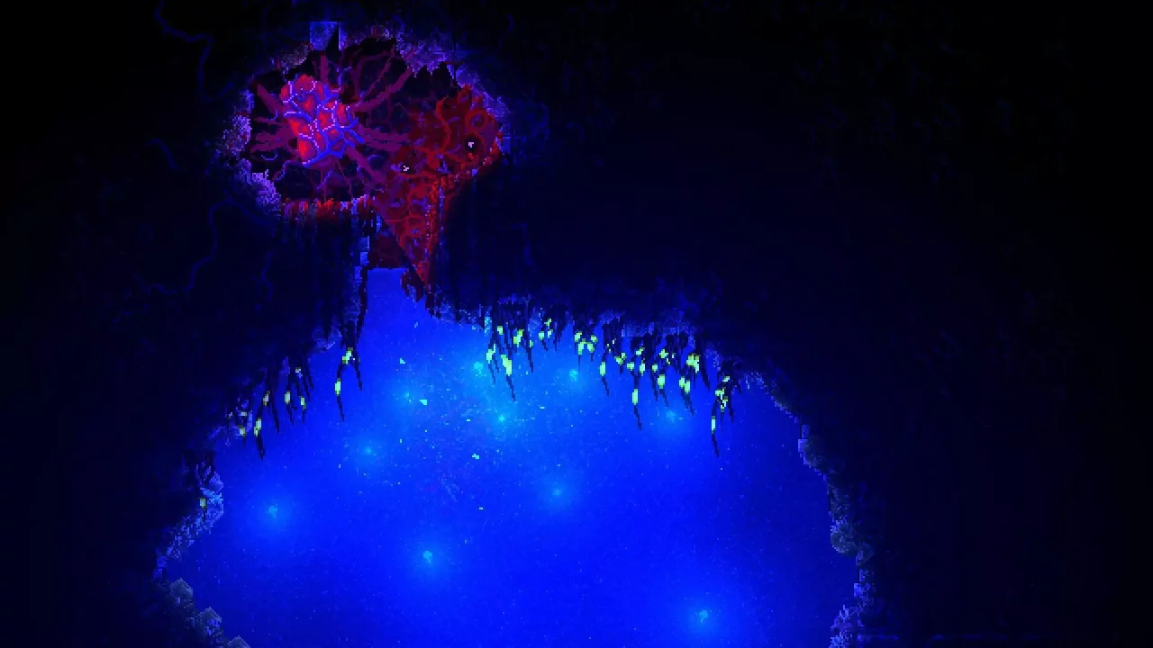 -CARRION Demo-游戏截图-好玩游戏库