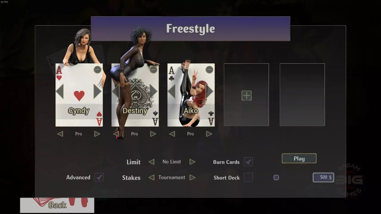 -Strip 'Em-游戏截图-好玩游戏库