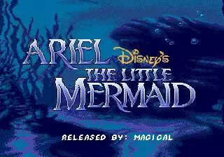Disney’s Ariel: The Little Mermaid