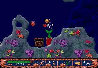 -Disney's Ariel: The Little Mermaid-游戏截图-好玩游戏库