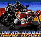 -Road Rash (1991)-游戏截图-好玩游戏库