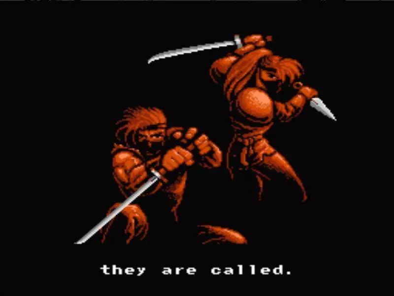 Shadow of the Ninja (1990)