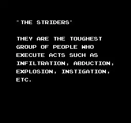 -Strider (1989)-游戏截图-好玩游戏库