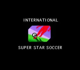 International Superstar Soccer Deluxe