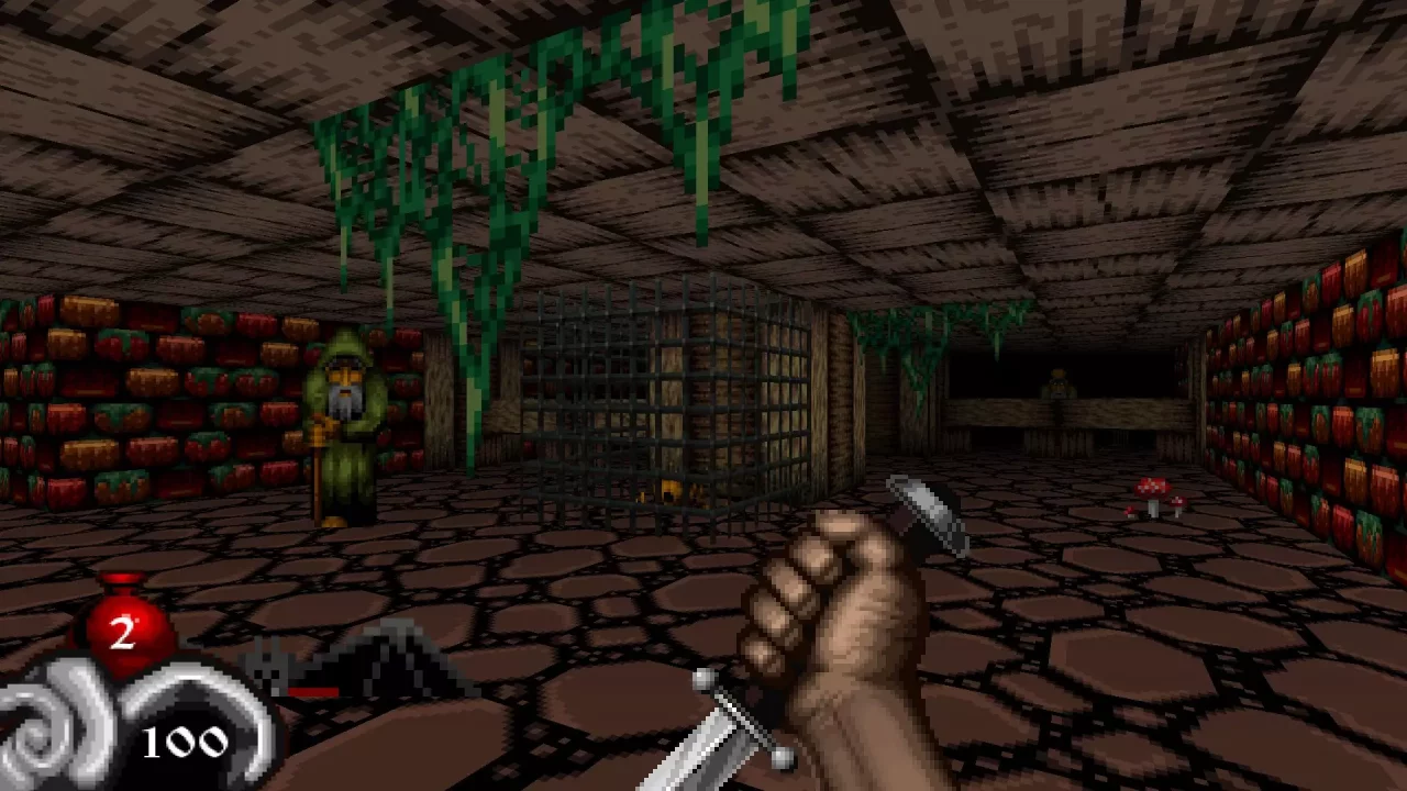 Dungeons Of Kremlin: Remastered