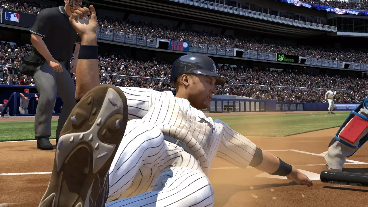 -MLB 10: The Show-游戏截图-好玩游戏库